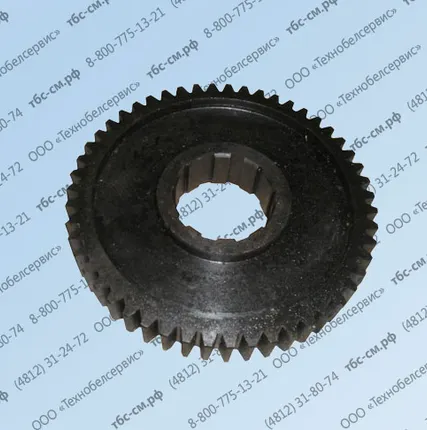 Фото №0 Колесо 8047А.02.01.001 зубчатое (Z=51,z=10)