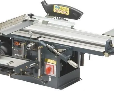 фото Многофункциональный деревообрабатывающий станок Prorab 5610 1,5 кВт