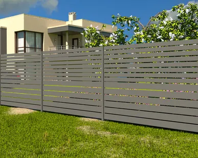 фото Забор ранчо стандарт