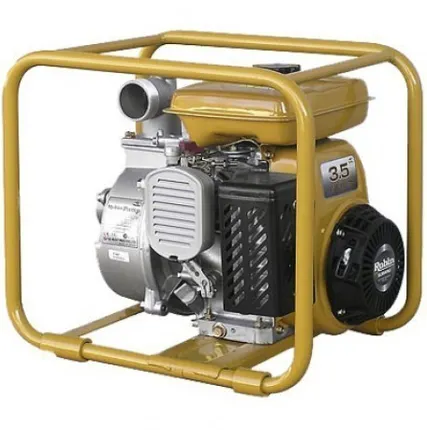 Фото №0 Мотопомпа PTG 210