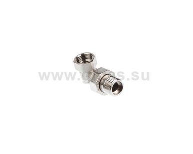 фото Сгон угловой американка вн.-нар. 3/4" (уп.10/80) Valtec