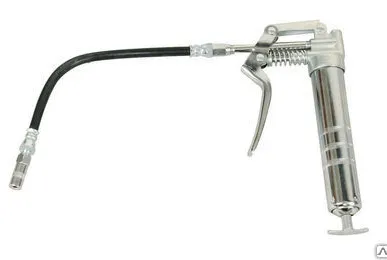фото Пистолет с одним поршнем Extrusion tool 380 ml coaxial
