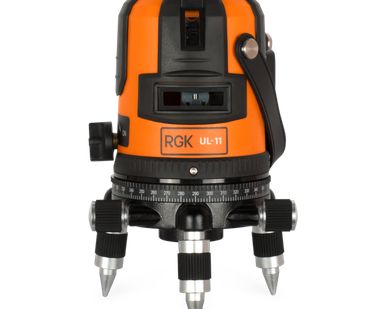 фото Лазерный построитель плоскостей RGK UL-11