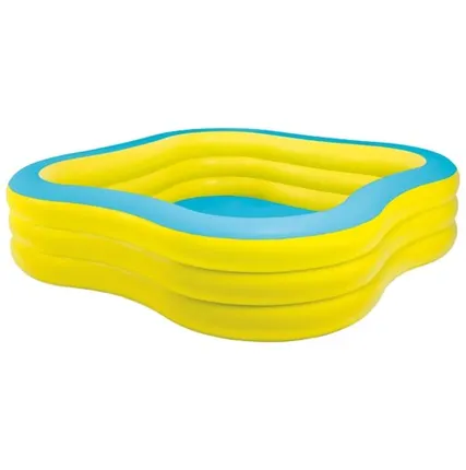 Фото №0 Детский бассейн Intex Family