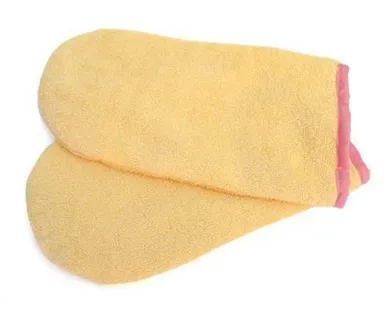 фото Варежки для парафинотерапии.