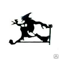 Фото №0 Флюгер кровельный