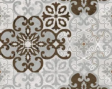 фото Керамический гранит CERSANIT Alrami 420x420 многоцветный 16081 (AM4R452-69)