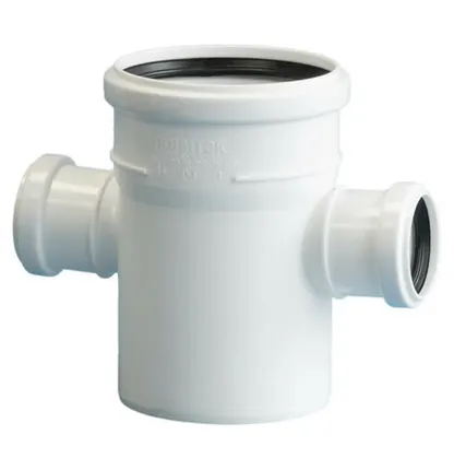 Фото №0 Крестовина одноплоскостная бесшумная ПП 110x50x50 (87°) Политэк