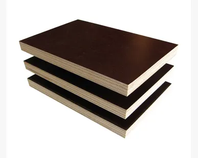 фото Ламинированная фанера, толщина 9 мм, размер 1220х2440 мм, гл/гл