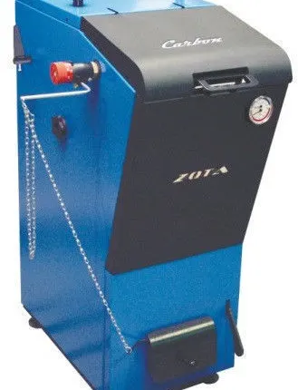 Фото №0 Котел Zota Carbon 20