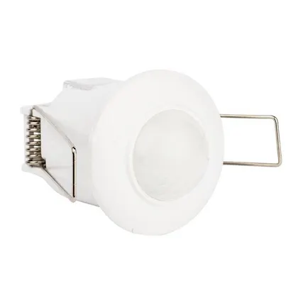 Фото №0 Датчик движения (ИК) MS-200 встраив. 800Вт 360град. до 6м IP20 EKF dd-ms-200