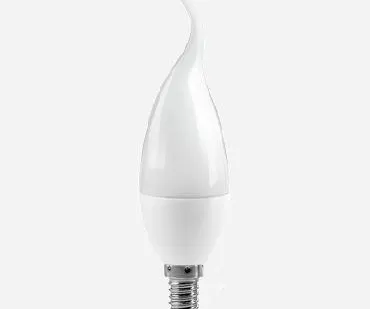 фото Лампа светодиодная LED-СВЕЧА НА ВЕТРУ-VC 11Вт 230В Е14 3000К 990Лм IN HOME