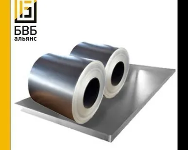 фото Лист нержавеющий