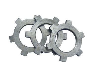 фото Шестигранная прижимная гайка G 390/395/490/495/595  аналог G-code 195150