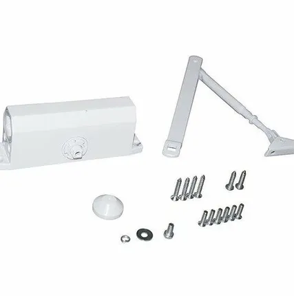 Фото №0 Доводчик 603 EN3, белый