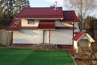 фото Металлочерепица МП МАКСИ NormanMP 25 мкм ПРЕМЬЕР