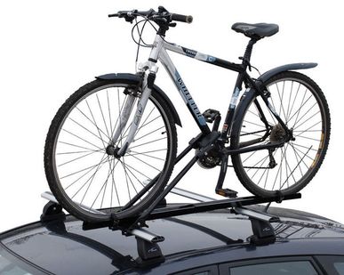 фото Велокрепление для одного велосипеда Lux Bike-1