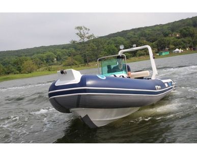 фото Лодка РИБ Stormline Ocean Drive Extra 500