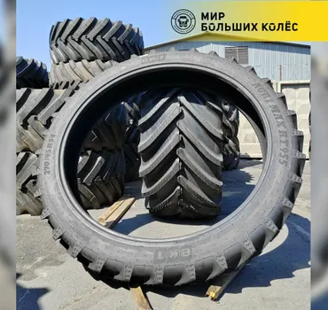 Мир больших колёс