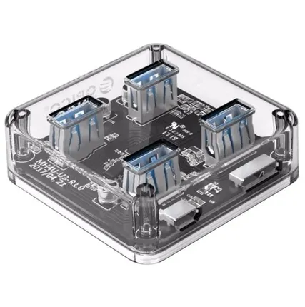 Фото №0 USB-концентратор ORICO MH4U-U3