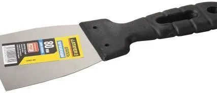 Фото №0 Шпатель STAYER PROFESSIONAL 1008-08 фасадный нержавеющий 
с пластмассовой р