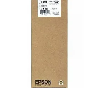 фото Картридж Epson C13T636800