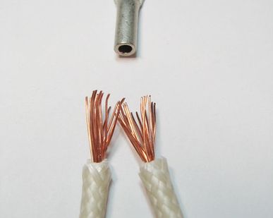 фото Наконечники для провода JUNСTION ELECTRIC
в