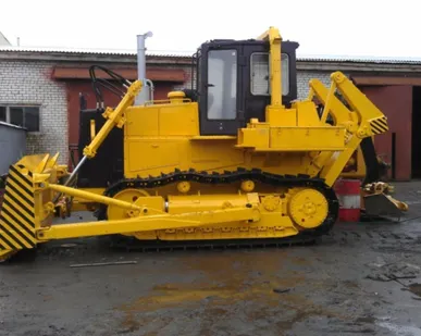 фото Бульдозеры ЧЕТРА Т15