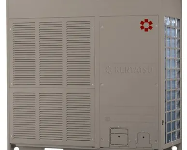 фото Наружный блок Kentatsu