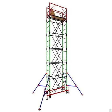 Фото №0 Вышка-тура Мега-1