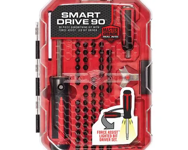 фото Набор слесарных инструментов для оружия. Smart Drive 90