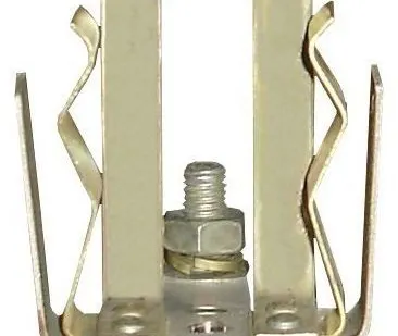 фото Контакт предохранителя К 01-10 У1