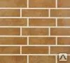 фото Клинкерная плитка Keravette Shine 839 ferro