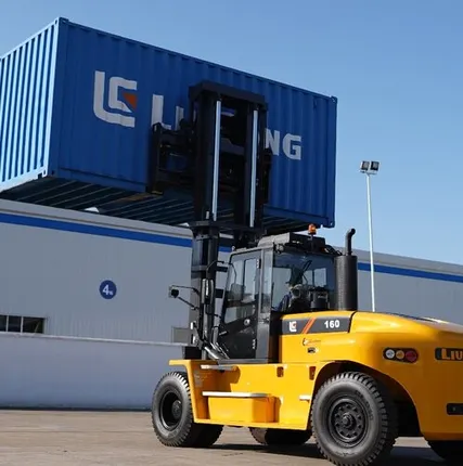 Фото №0 LiuGong CLG2160H (16 тонн) Вилочный погрузчик (автопогрузчик, кара)
