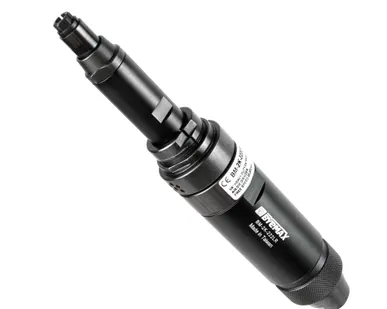 фото BM-2K-222R Пневмобормашина прямая, цанга 6 мм, 20 000 об/мин, поворот. вкл.