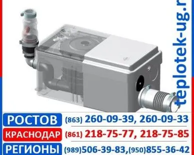 фото Насосы SFA