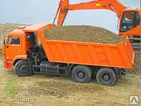 Фото №0 Песок