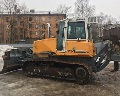 фото Аренда бульдозера Liebherr PR 714