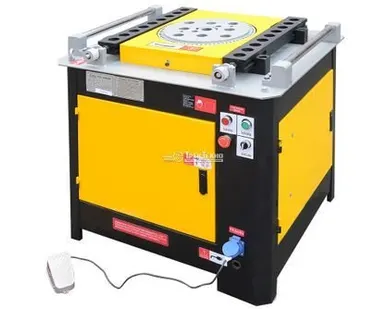 фото Гибочный станок арматуры ТСС GW 42R автоматический