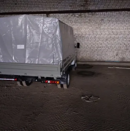 Фото №1 Новые кузова на Газель 3302, 3302 Некст, Фермер