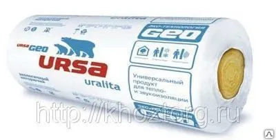 Фото №0 URSA GEO М -11-2-9000-1200-50