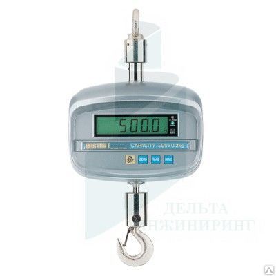 Фото №0 Весы крановые CAS NC-100