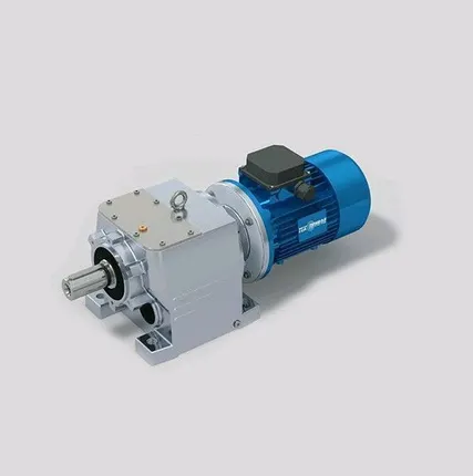 Фото №0 Соосный мотор-редуктор MTC 83A б/дв фланец