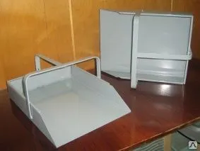 фото Совок металлический 300х400 мм