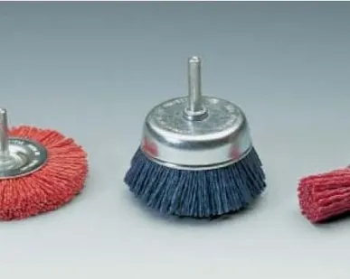 фото Круглые щетки Osborn с абразивным нейлоном