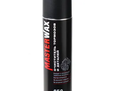 фото Очиститель тормозов и деталей MasterWax