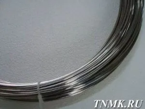 фото Проволока вольфрамовая 154 мкм ВМ