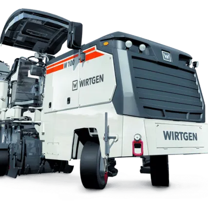 Фото №0 Дорожная фреза Wirtgen w100