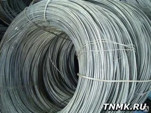 фото Фехралевая проволока 0,6 Х23Ю5Т