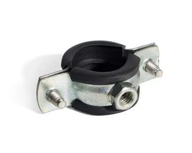 фото Хомут трубный ТХ 1/2дюйм (20-24мм) M8 Fortisflex 59914